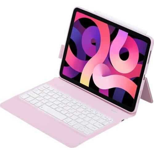 Holster Keyboard Magnetic Charging Full Cover Edge Soft Shell Long Time To Use External Pencil Case Ultra Light All In One