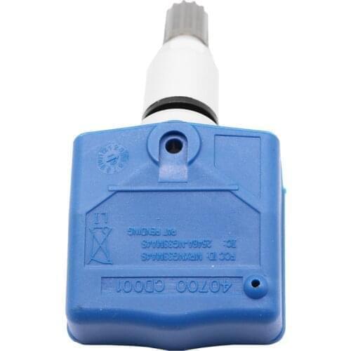 Tyre Pressure Sensor FOR 2002-2007 Infiniti M 315MHz TPMS SENSOR TIRE AIR PRESSURE SENSOR 40700CD001 40700-CD001