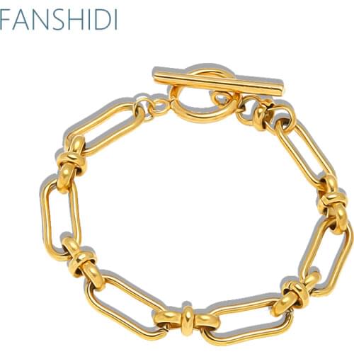 FANSHIDI Braided Bracelets