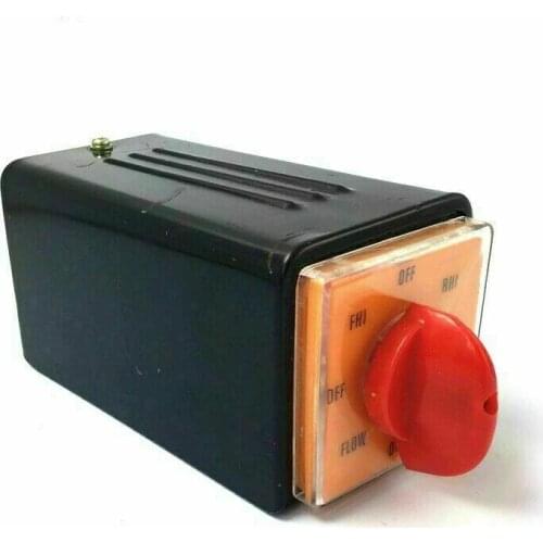 Milling Machine Import Reverse Speed 25A Switch + Case CNC Mill Tool Bridgeport Lathe Machine Grinding machine Power switch