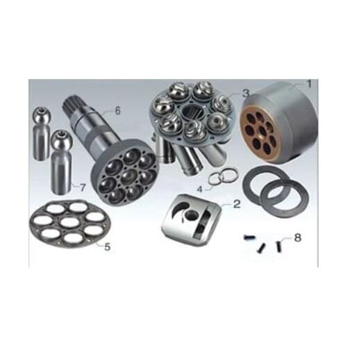 Rexroth repair kit hydraulic Piston oil Pump A7VO160 spare parts accessories