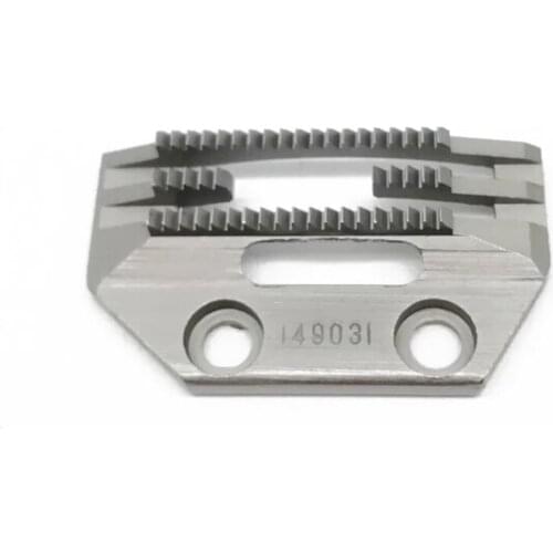 Feed Dog 149031 for singer 31, 44, 95, 96, 105K, 1191D300A, 191D, 195K and so on