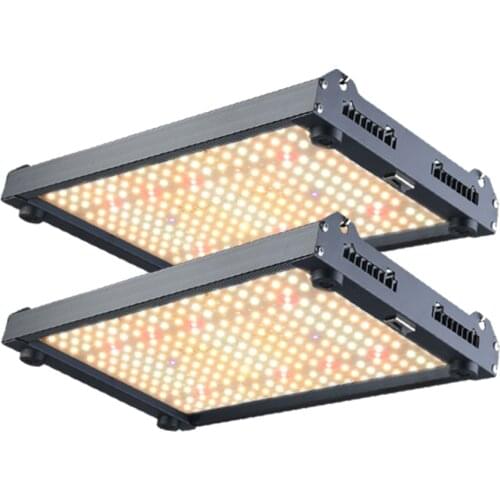 Dimmable 240W Quantum LED Grow Light Board Full Spectrum LM301H 3000K 5000K 660nm UV IR for Indoor Plants