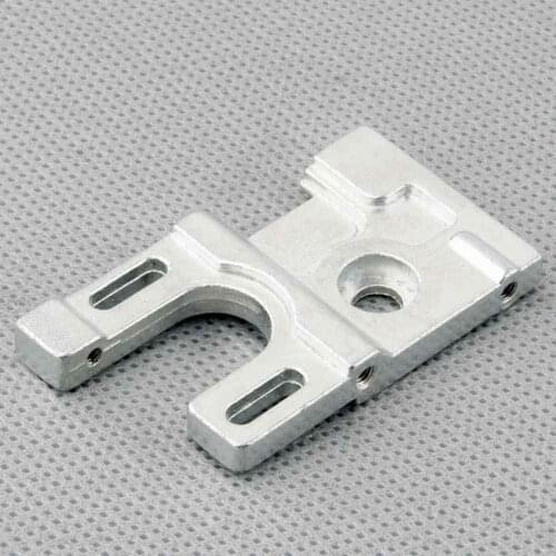 HSP 03007 Metal Motor Mount For 1/10 4WD RC Model Car Flying Fish Buggy Truck 94123 94111 94107 94118