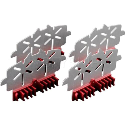 Motorcycle Brake Pads Radiator Brake Plate Protector For Ducati DIAVEL 2019 2020 2021 DIAVEL AMG CARBON 11-15 PANIGALE 1199 R