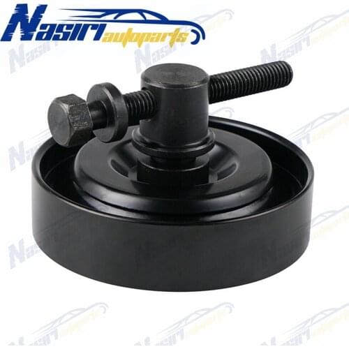 ACC Belt Tension Pulley For Hyundai Elantra Accent Tiburon Tucson Kia Rio Spectra Sportage Soul