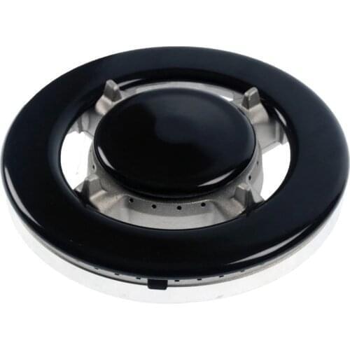 Universal Cooker Gas Wok Burner Cooker Oven Hob Gas Burner Crown Flame Cap Cover for kitchen gas-burner gas stove handles