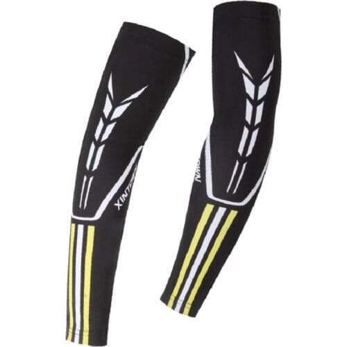 XINTOWN Cycling Arm Warmers Running Arm Warmer Arm Sleeve Cycling Cuff Cycling Oversleeve Sunscreen UV protect Sports Protection