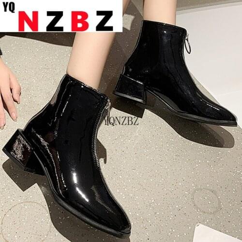 YQNZBZ Women's Ankle Boots