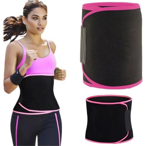100x20cm Girdle Waist Slimming Belts Women Body Shaper Corset Shapewear Belly Band Lose Weight Abdominal Support Trainning