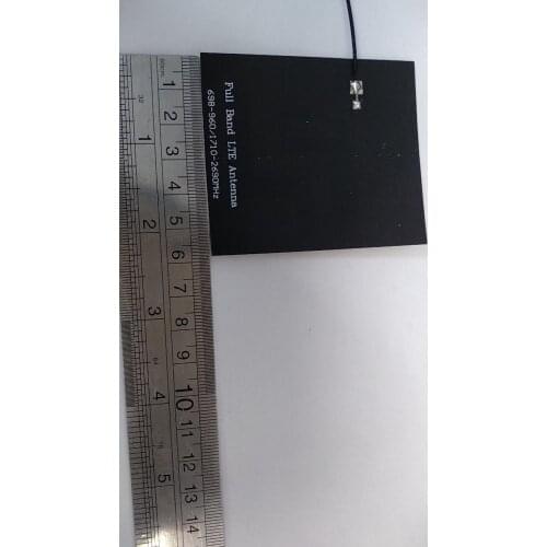 1PC 2G GSM Antenna 700-960Mhz 8dbi internal PCB FPC soft aerial 68x59mm NEW wholesale price