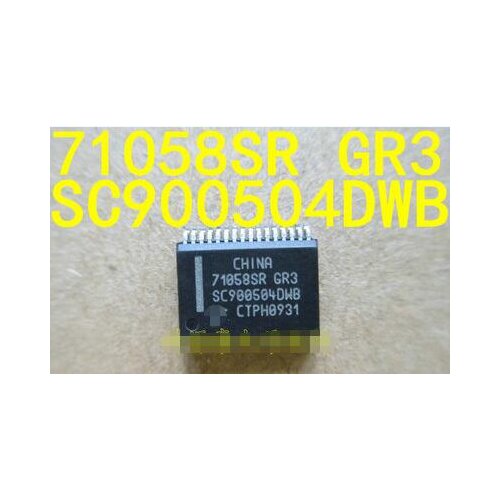 100% NEW Free shipping 71058SR-GR3 SC900504DWB
