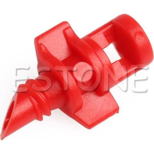 25Pcs 360° Sprayer Nozzle Jet Mister Cloning Machine Hydroponi P15D