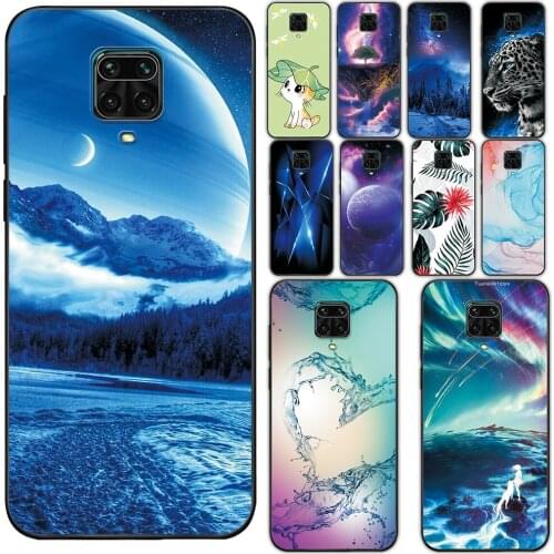 Adlikeme Phone Cases Xiaomi Redmi Note 9 Pro Max