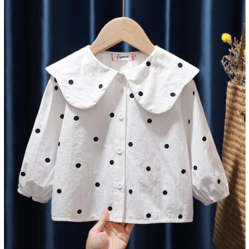 Блузки для девочек AYNIGIELL China At AliExpress