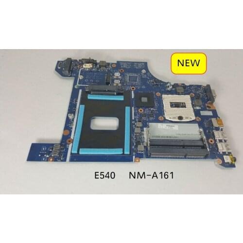Free Shipping for Lenovo ThinkPad Edge E540 AILE2 NM-A161 notebook motherboard