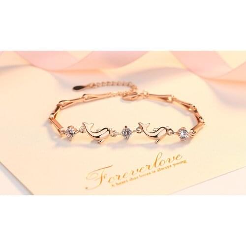 CHE10 women and man can be lover gift bracelet send with bag lover jewelry hot sell Gift