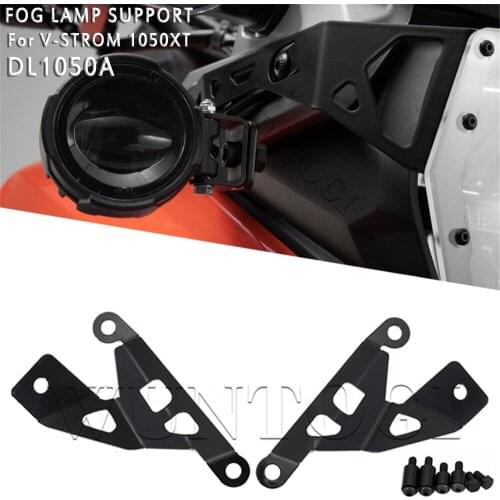 For suzuki V-STROM 1050xt dl1050a 2019 2020 2021 Vstrom v strom 1050 dl 1050 Motorcycle Headlight Fog Lamp Holder