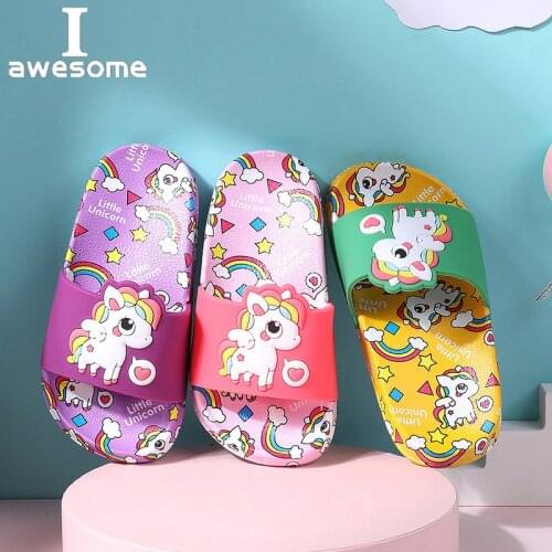 Шлепанцы для девочек DIANRUO China At AliExpress