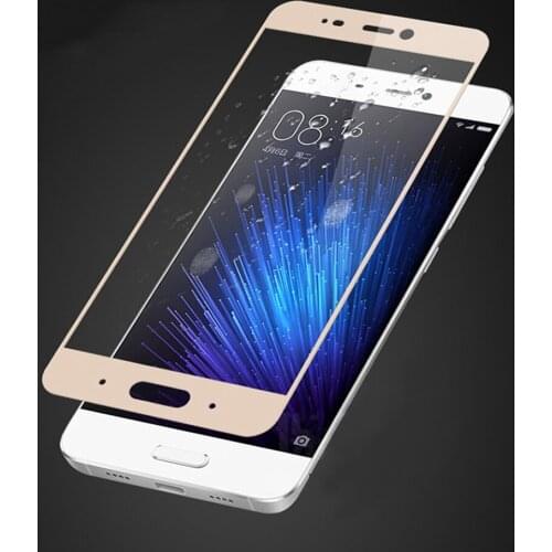 DYSTE Screen Protectors For Xiaomi Redmi 4