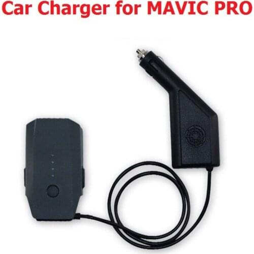 Intelligent Battery Charger Car Charger 6A Output for DJI MAVIC PRO