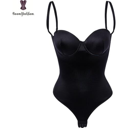 Workout Corset Waist Slimming Bodysuit Instant Weight Loss Body Shaper Lycra Spandex Bustier Underwear Gorset Women Shapewear