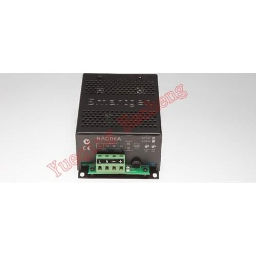 New Smartgen Battery Charger BAC06A -12V&24V