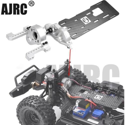 Upgrate part front motor front gear box FF Pre-Transmission kit Traxxas TRX-4 DEFENDER BRONCO TACTICAL TRX4 Servo motor front