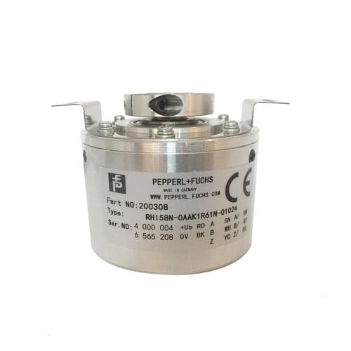 Hollow Photoelectric Rotary Encoder RHI58N-0AAK1R61N-01024