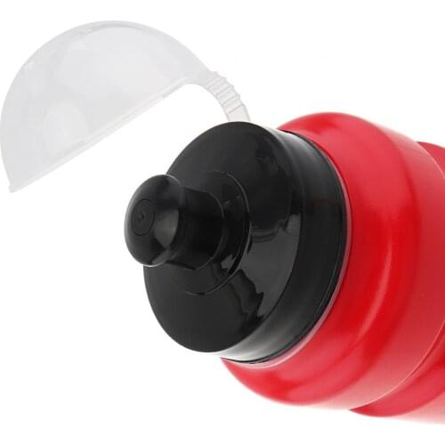 500ml Bike Bottle Portable Kettle Water Bottle Plastic Outdoor Sports Mountain Cycling Bottle Bike Bicycle Accessories