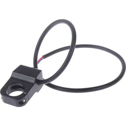 1pc Electrical Switch ON OFF Motorcycle Waterproof Switches Scooter ATV Handlebar Turn Signal Headlight