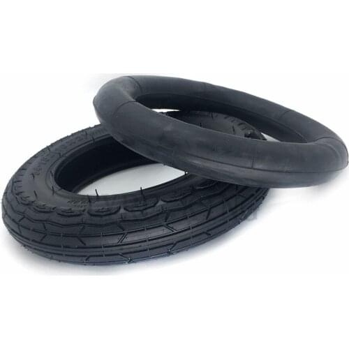 10x2 Tyre Inner Outer Tube 10 Inch Pneumatic Tire for Electric Scooter Baby Carriage Childrens Bicycle Accessories