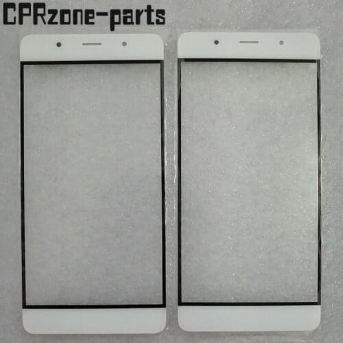 5.5" New White For Hisense C1 front touch glass sensor lens panel Free Shipping