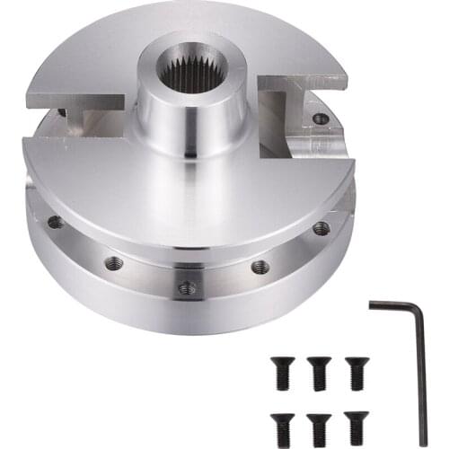 Aluminum Alloy Steering Wheel Hub Adapter Boss Kit Fit For MINI R59 One Two Sizes