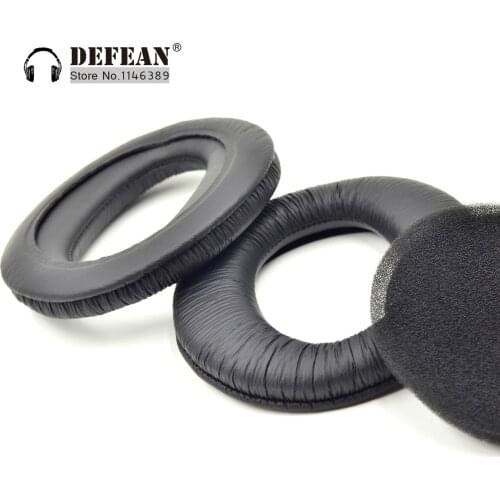 Ear cushion ear pads for SUPERLUX HD668B HD669 HD 668B 669 Pro Studio HeadphonesFree shipping alistore