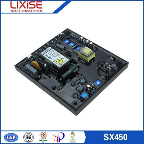 SX450 generator automatic voltage regulator avr stabilizer