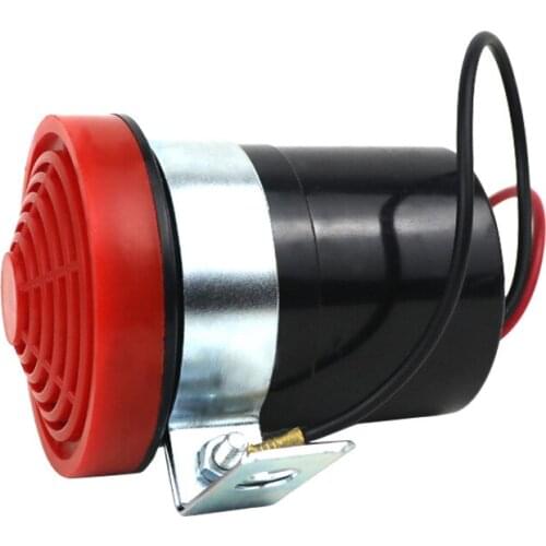 Car Reversing Horn Didi Reversing Buzzer 12v Monophonic Buzzer Safety Reminder Waterproof Horn