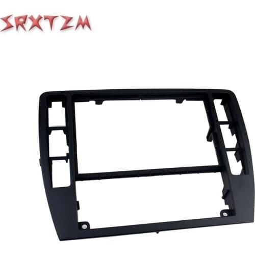 For VW Passat B5 Center Decorative Box Dashboard Console Panel CD Recorder Frame Radio Face Trim 3B0858069