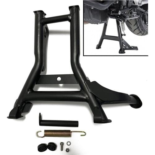 For HONDA CB500X CB500F CB500 CB 500 X F 2013-2018 2017 Motorcycle Kickstand Bracket Center Central Parking Stand Holder Support