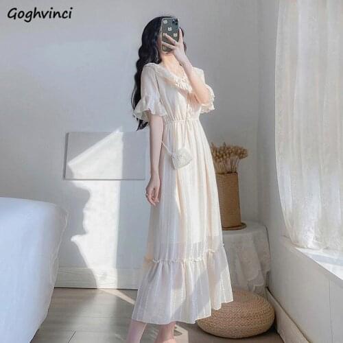 Goghvinci Long Summer Dresses