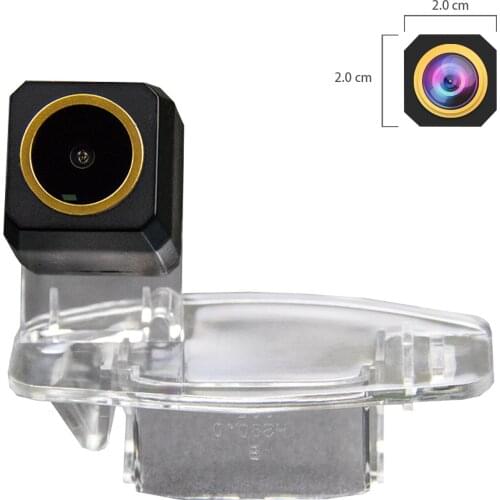 HD 1280 * 720P Car Rear View Reverse Camera for Honda Accord / Civic Night Vision Waterproof