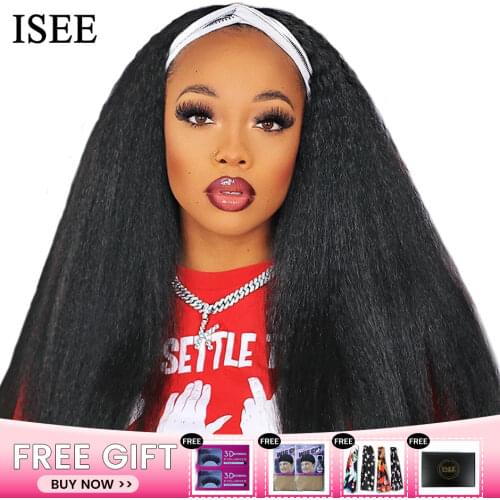 ISEE Full Wigs Machine
