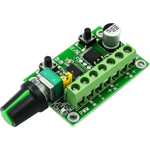 Brushless Motor Controller PWM Speed Controller Positive and Negative Switching 3650 3525 2418 2430 Motor