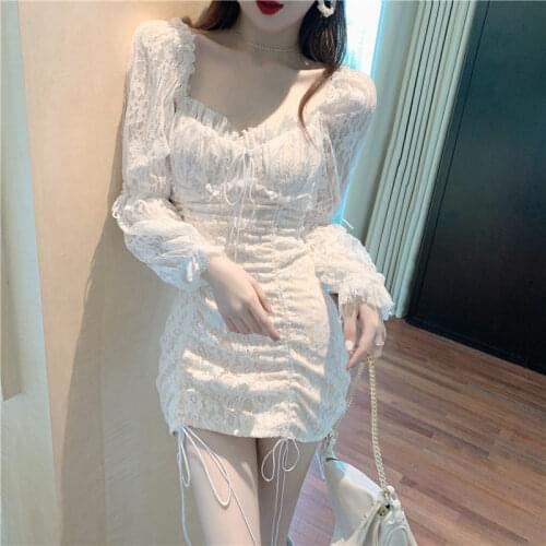 KWD Off-the-shoulder Summer Dresses