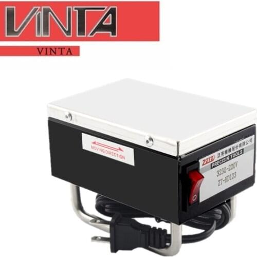 Power Hand-held Flat mouth emagnetizer Metal Demagnetizer Products HD123 small powerful metal mold plane genuine high power