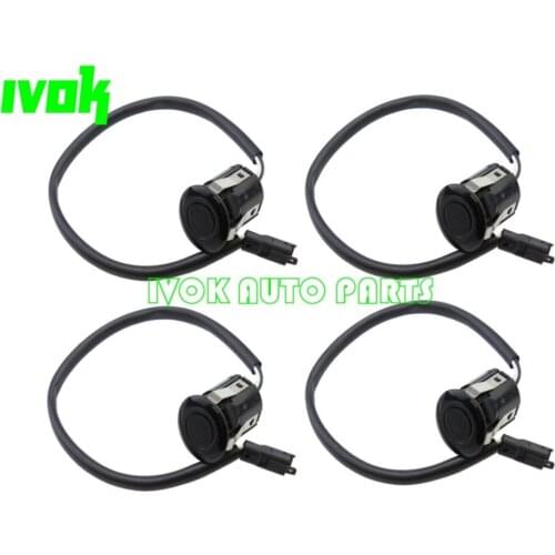 Set Of 4 Parking Distance Control PDC Sensors For Lexus ES300 08511-00110