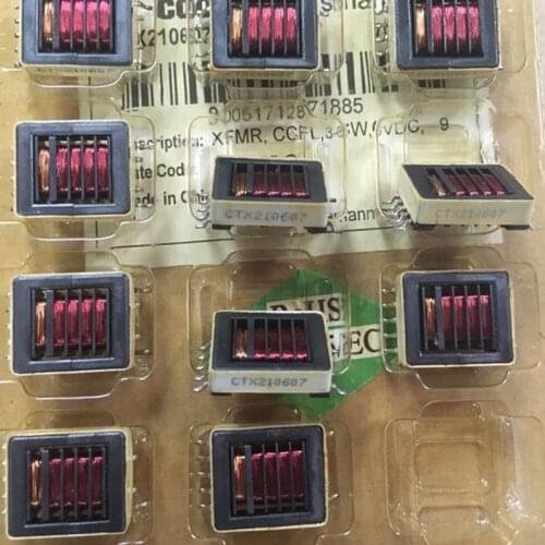 New home furnishings CTX210607 high voltage transformer inductance spot