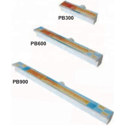 Water blade plastic waterfall fountain wall sheer descent garden artificial customized waterfall