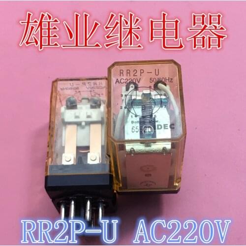 RR2P-U AC220V 50/60HZ 220V 22 8