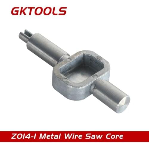 GKTOOLS, Metal Wire Saw Core, used with eccentric wheel, Z014-1